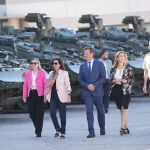 Defensa inicia el abandono total de la tecnología militar israelí