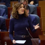 Ayuso abandona la Conferencia de Presidentes durante la intervención del lehendakari en euskera