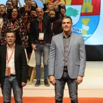 David Sánchez: El PSOE sacrifica a 5 socialistas para aforar al presidente de la Diputación