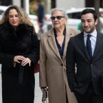 Las acusaciones populares piden que declare la ex novia de Aldama sobre el rescate de Air Europa