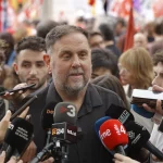 Revés del Supremo a un militante de ERC por el segundo indulto a Junqueras
