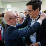 La estrategia de confrontación del PSOE-M pone en riesgo la candidatura de Óscar López