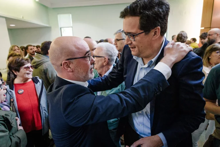 Los críticos del PSOE-M se plantan ante la falta de autocrítica de Espinar y López: «Cumplen el guión de Ferraz»