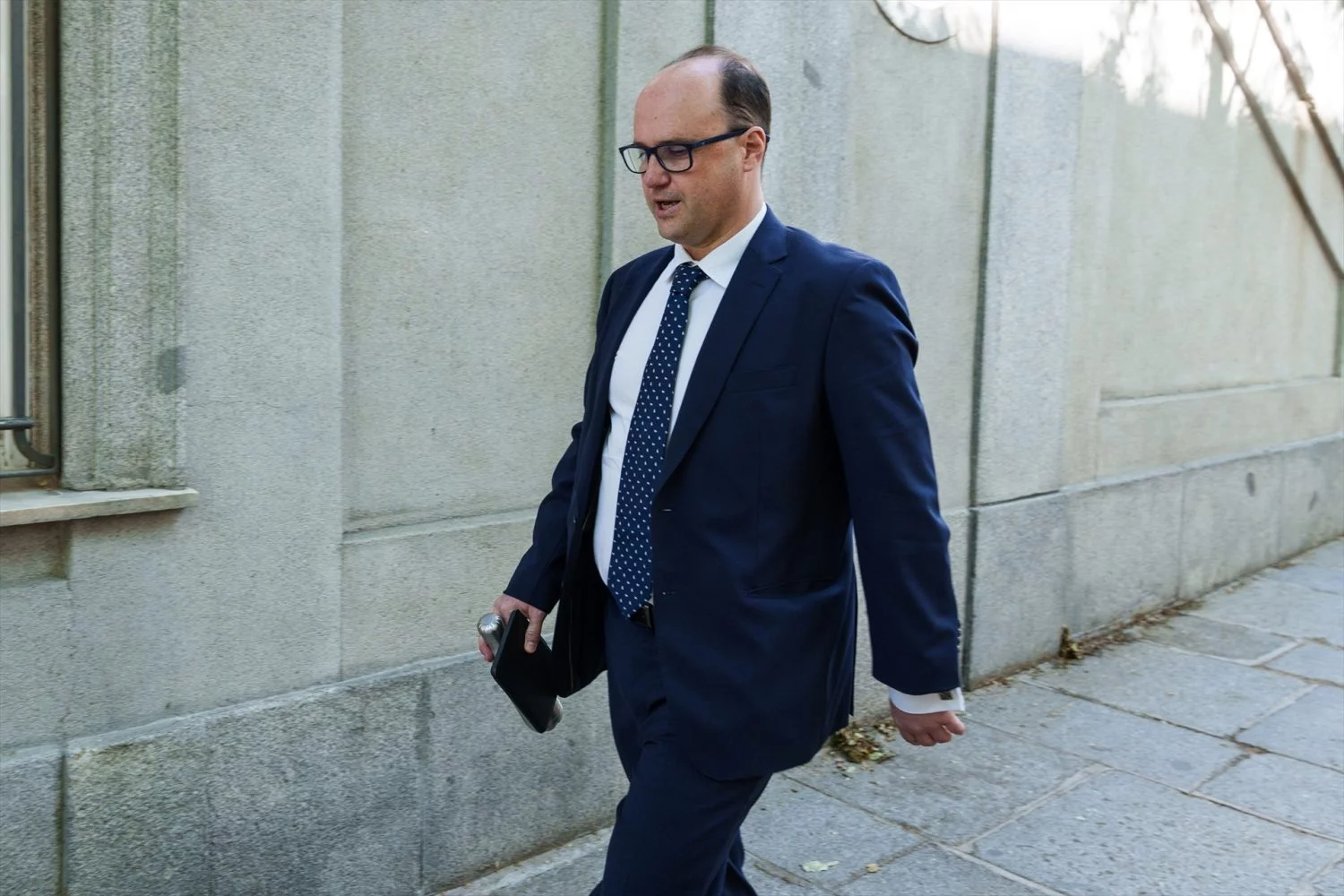 Juan Ignacio Díaz Bidart, es jefe de gabinete de Industria con Reyes Maroto. AGENCIAS