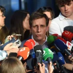 Almeida aprovecha las vacaciones para cerrar la conexión entre la M-30 y la A-5