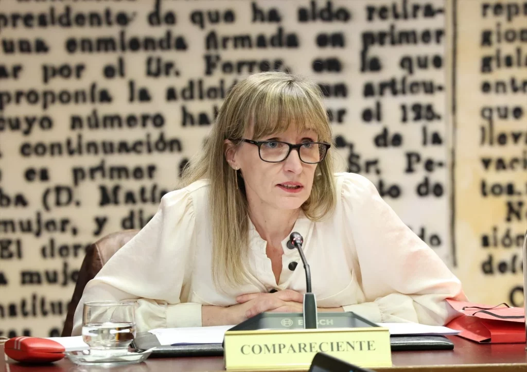 EuropaPress 6742710 exresponsable proyecto tragsatec estaba adscrita jesica rodriguez virginia Moncloa