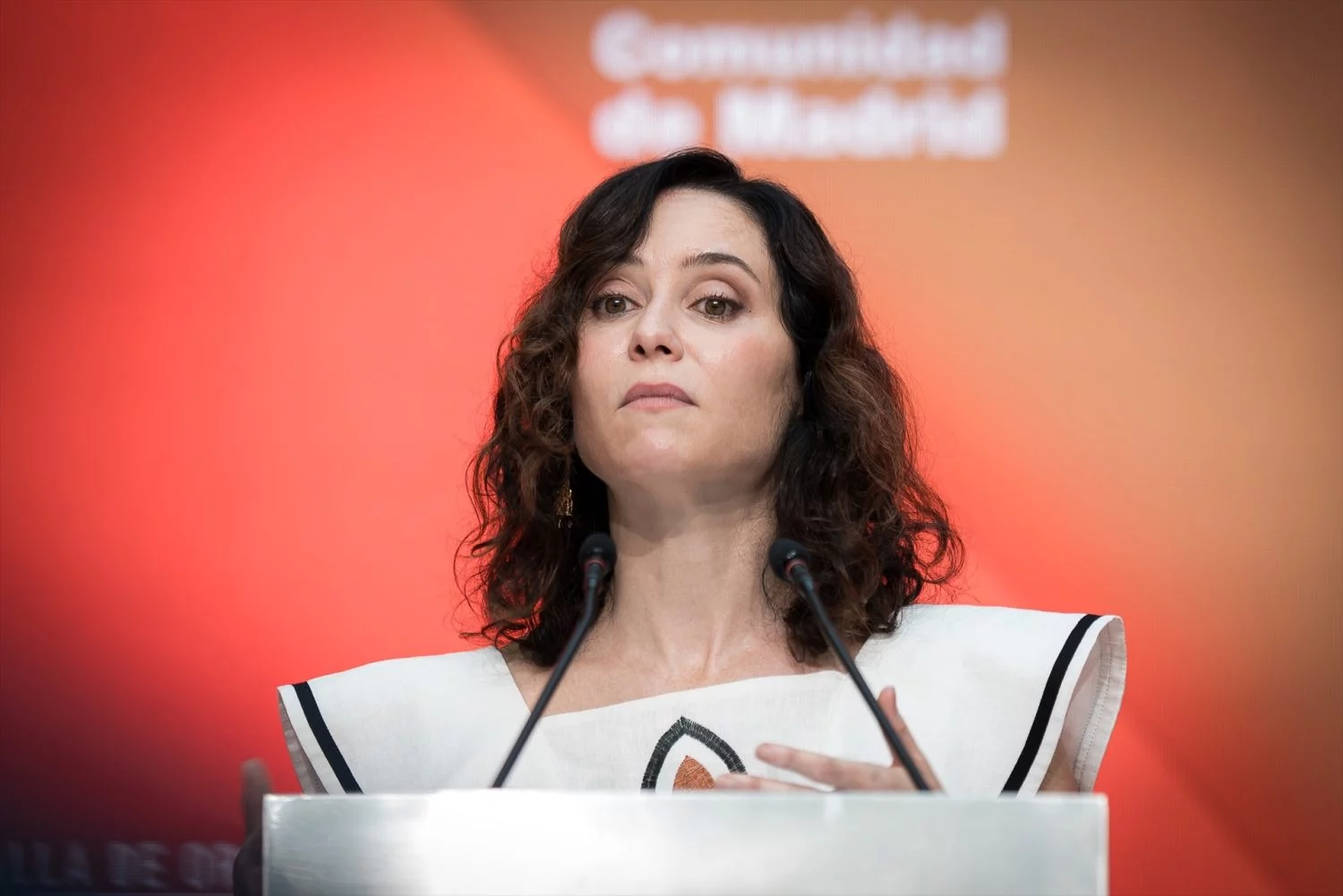 La presidenta de la Comunidad de Madrid, Isabel Díaz Ayuso (Fuente: Agencias)