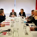 La Delegación del Gobierno acude al rescate de la alcaldesa de Alcorcón por la okupación