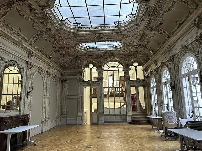 La entrega del Palacete de París al PNV será fiscalizada gracias al PP y Vox 1 Moncloa Gr9GDoOXgAArJIu Moncloa