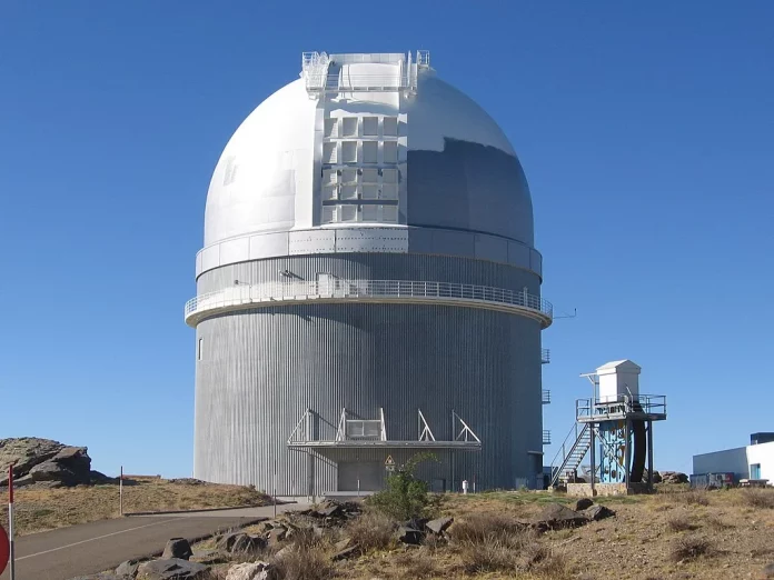 El lugar de Almería donde puedes 'tocar' las estrellas con las manos y sentirte en el espacio
