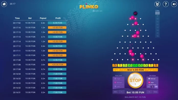 Plinko