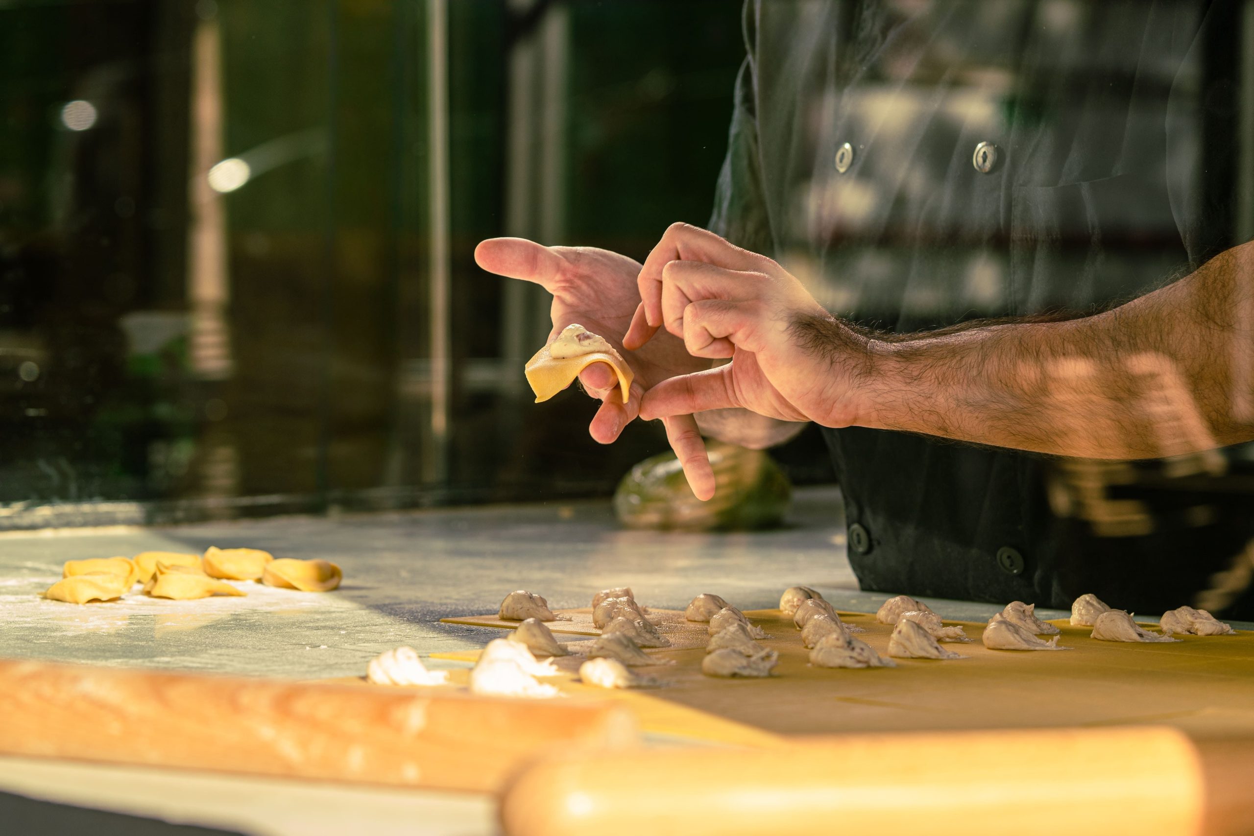 PATSA LAB, el restaurante italiano en Barcelona especializado en pasta fresca artesanal 1 Moncloa PATSA LAB, el restaurante italiano en Barcelona especializado en pasta fresca artesanal