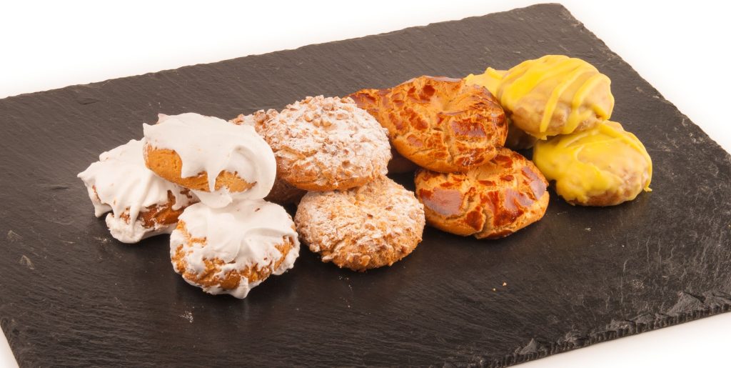 Madrid se prepara para celebrar el día grande de San Isidro 1 Moncloa Rosquillas de San Isidro (Fuente: Agencias)
