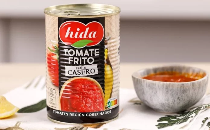 La OCU analiza el tomate frito de súper: Este es el mejor y está en Mercadona