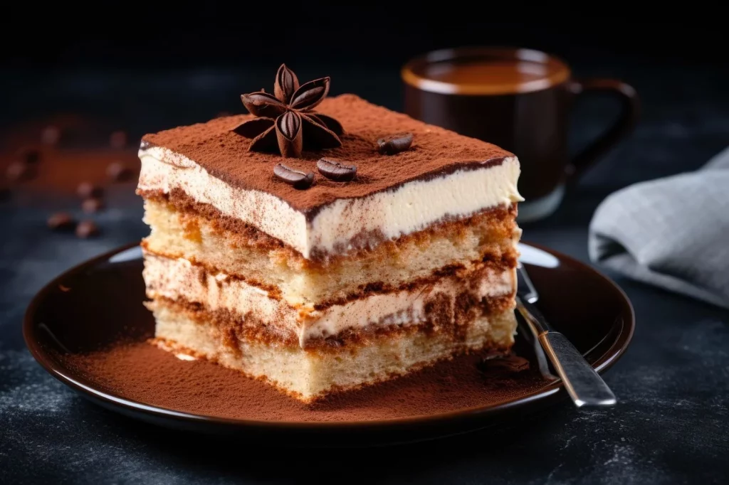 Un final dulce para una velada inolvidable