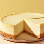 Prepara el cheesecake estilo Nueva York sin salir de tu cocina