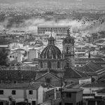 A pocos kilómetros de Granada, un pueblo con vistas que quitan el aliento