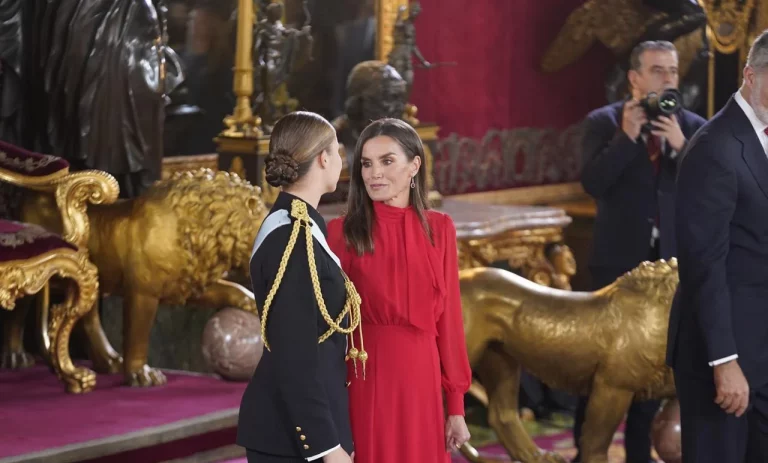 La escapada privada de la reina Letizia y su hija Leonor al Casco Antiguo de Panamá