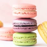 Disfruta de la receta de los macarons franceses, un toque de parís en tu mesa