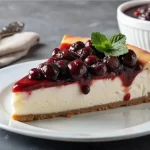 Sorprende con el cheesecake de frutos rojos, un postre transatlántico para compartir