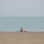 La costa secreta cerca de Málaga, que es un santuario de paz y belleza natural