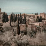 A poca distancia de Granada encontrarás una villa con encanto y vistas únicas