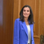 La reina Letizia genera un gran debate internacional tras su última aparición pública