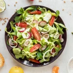Cambia este ingrediente en tus ensaladas y verás cambios en tu cuerpo desde la primera semana
