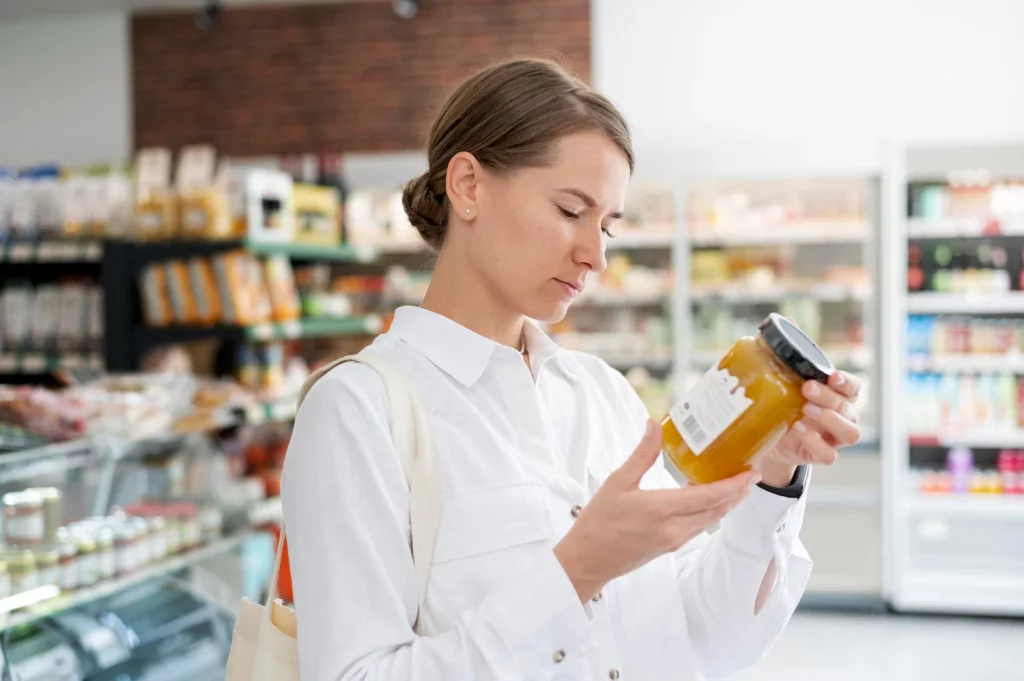Esta es la "regla de los 3 segundos" para saber si un alimento procesado es realmente saludable o una trampa de marketing 2 Moncloa APRENDER A DETECTAR LOS INGREDIENTES SOSPECHOSOS