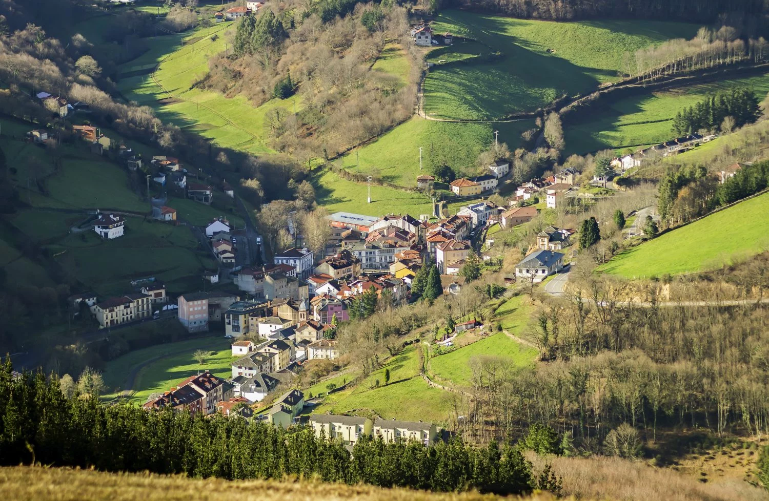 Oportunidad única en Asturias un pueblo busca repoblarse con casas baratas desde 12000 euros y ayudas directas para emprendedores