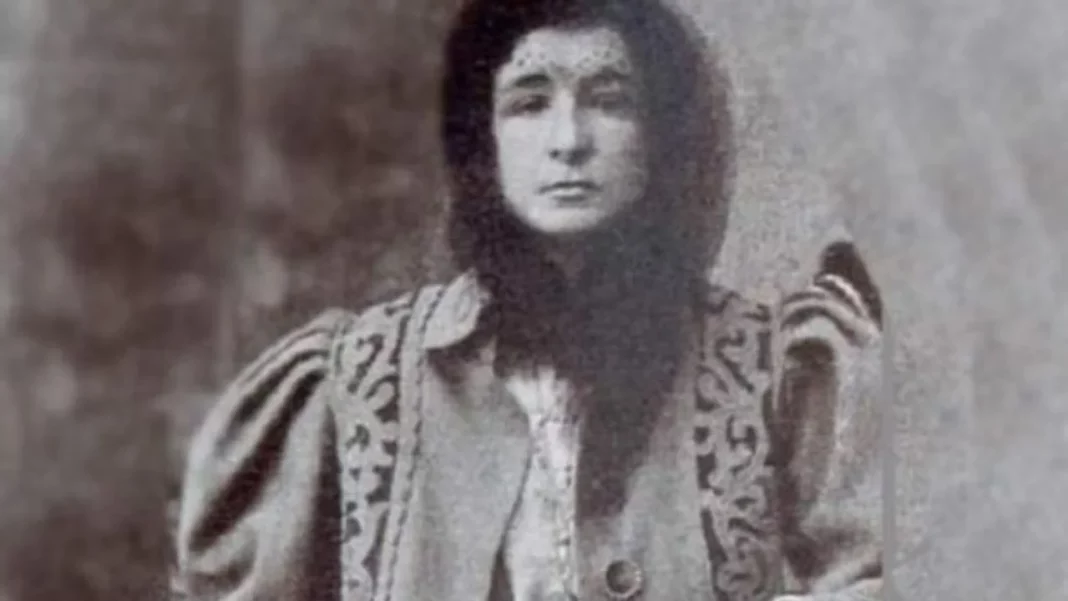 La vampira de Barcelona