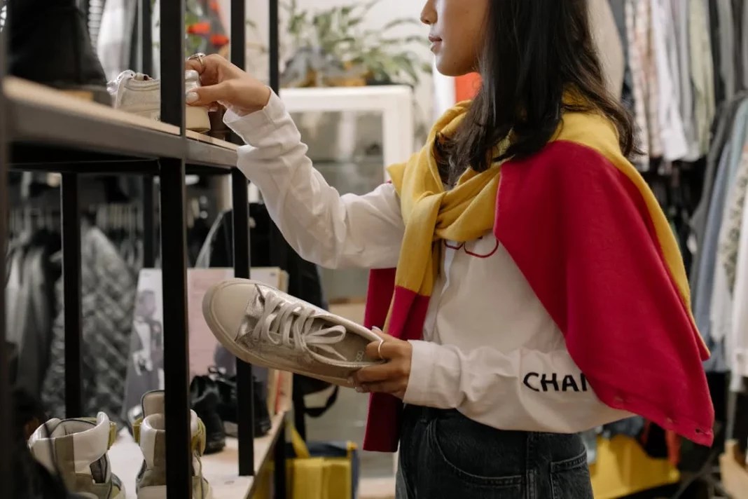 La filosofía de Bershka con lo asequible