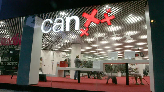 Caja Navarra