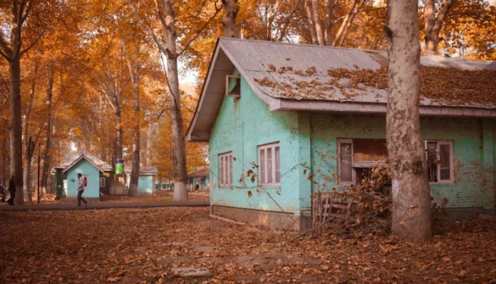 La casa de los horrores existe, está en Oviedo y lo que encontraron dentro te helará la sangre