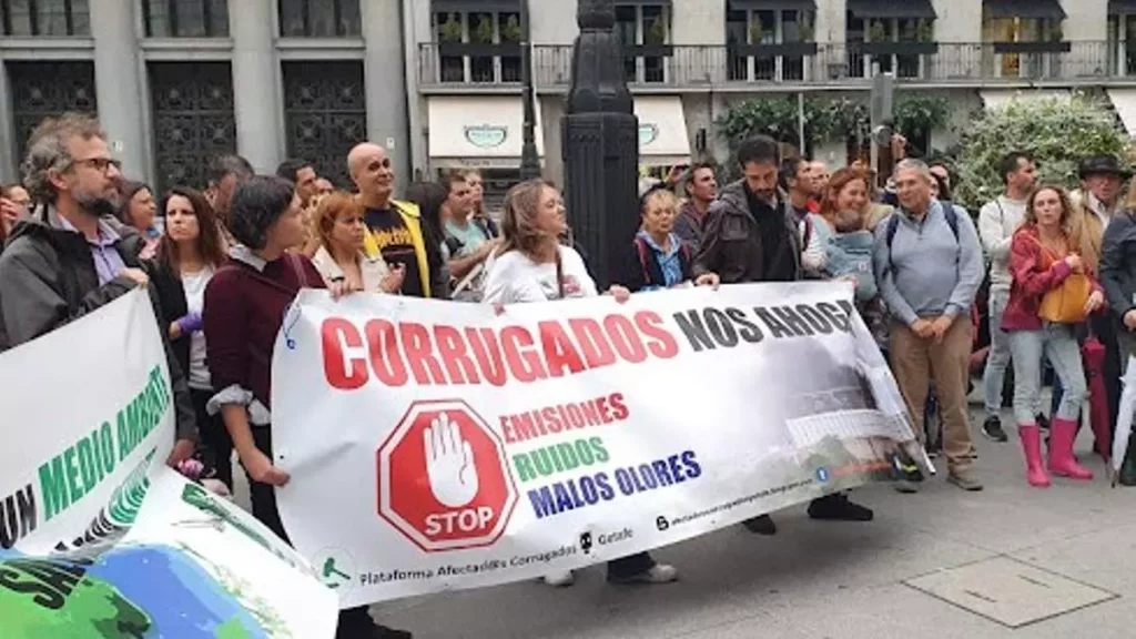 Corrugados, la fundición que envenenó el aire de Getafe sin que nadie lo evitase 1 Moncloa ce4b84f1 d9b0 4edb ae6c 1af53b58aad1 16 9 discover aspect ratio default 0 Moncloa