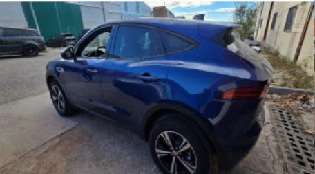 Los 12 coches intervenidos de la trama Hidrocarburos valen 746.820 euros 1 Moncloa coche dentro Moncloa