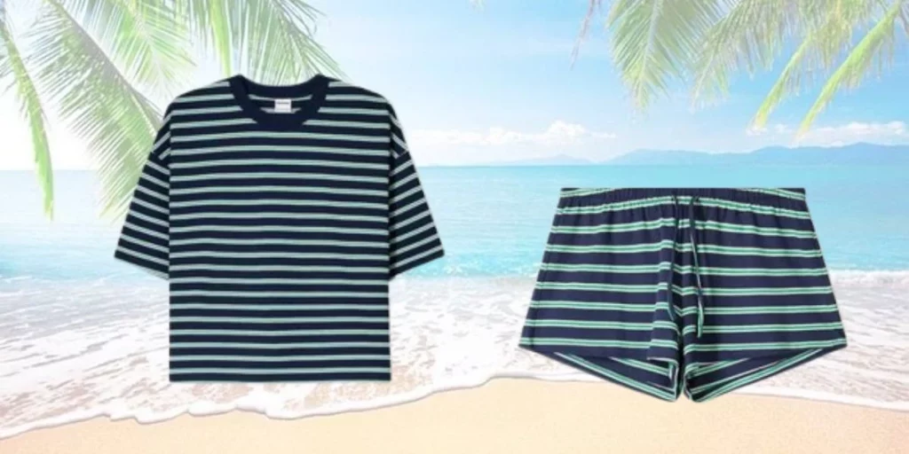La apuesta jovial de Bershka para verano