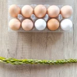 ¿Dónde guardar realmente los huevos? Olvida el cartón y la puerta de la nevera, este es el método que recomienda la ciencia