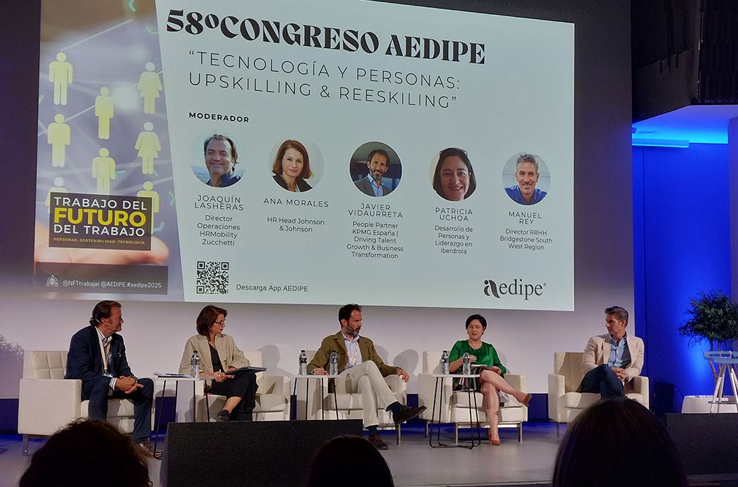 Zucchetti Spain impulsa la transformación del trabajo en el 58º Congreso Internacional AEDIPE 1 Moncloa img NP Congreso AEDIPE 2025 VDEF Moncloa