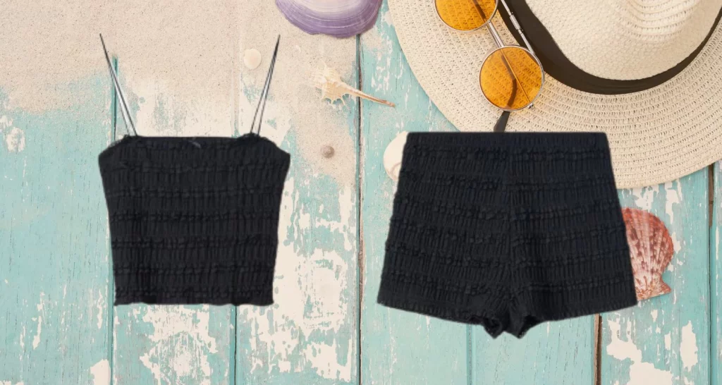 El look viral de Bershka de este verano que puedes llevarte a casa sin gastar ni 25 euros 1 Moncloa Bershka trae un estilo playero que combina con todo
