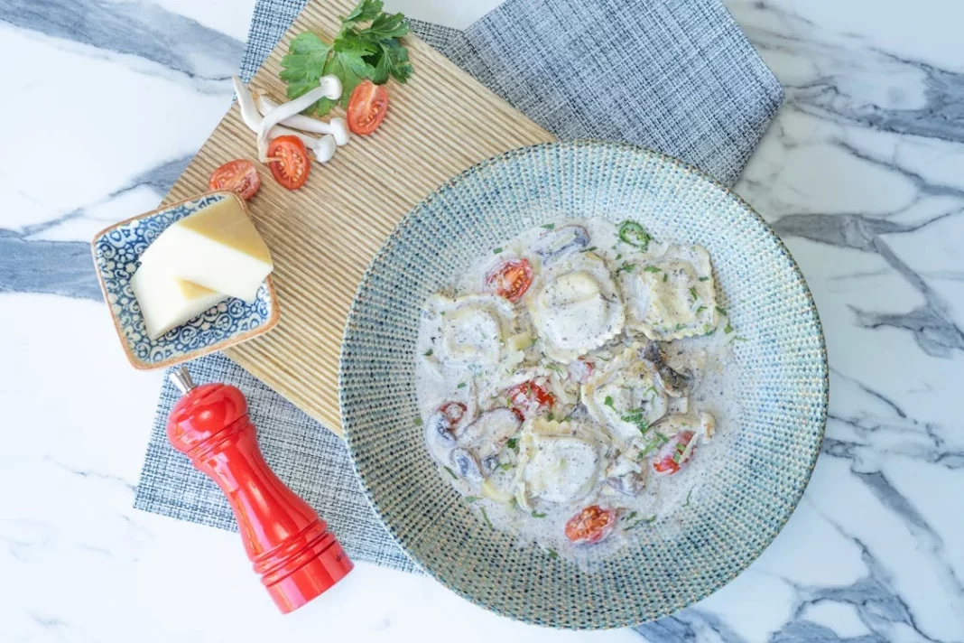 Fría o caliente: ambas se pueden con las pastas SUMMER