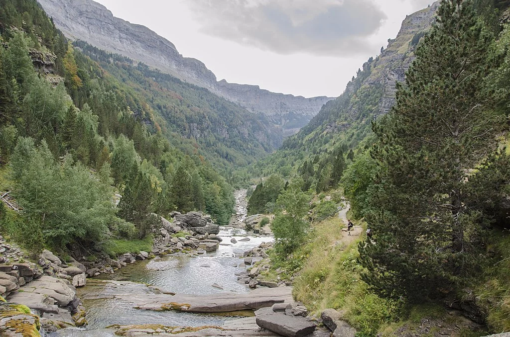 Solo para kamikazes de verdad, esta ruta en Ordesa te ofrece el Pirineo más salvaje y flipante