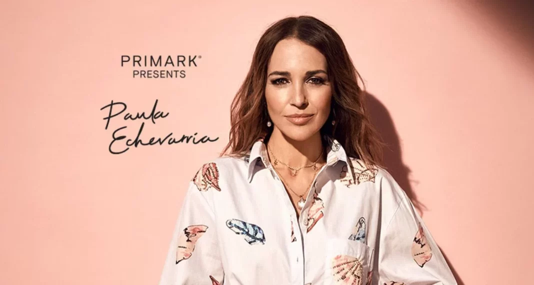 La colección de Primark y Paula Echeverría