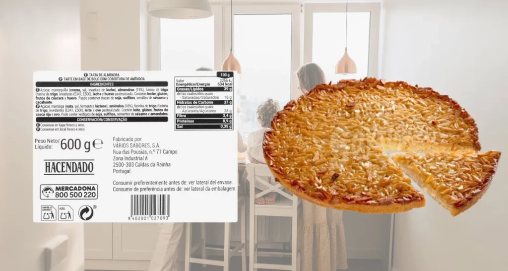 Descubre el postre viral de Mercadona que triunfa por su sabor increíble y porque puedes disfrutarlo aunque sigas cualquier dieta 2 Moncloa Mercadona trae el postre que encaja con tu dieta