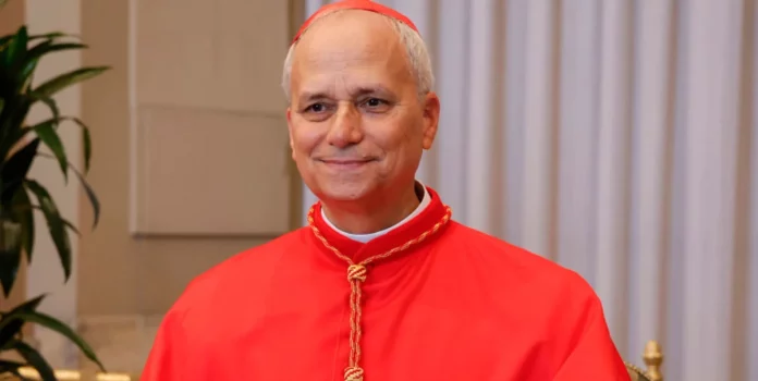 El cardenal Prevost es el nuevo Papa León XIV | Agencias