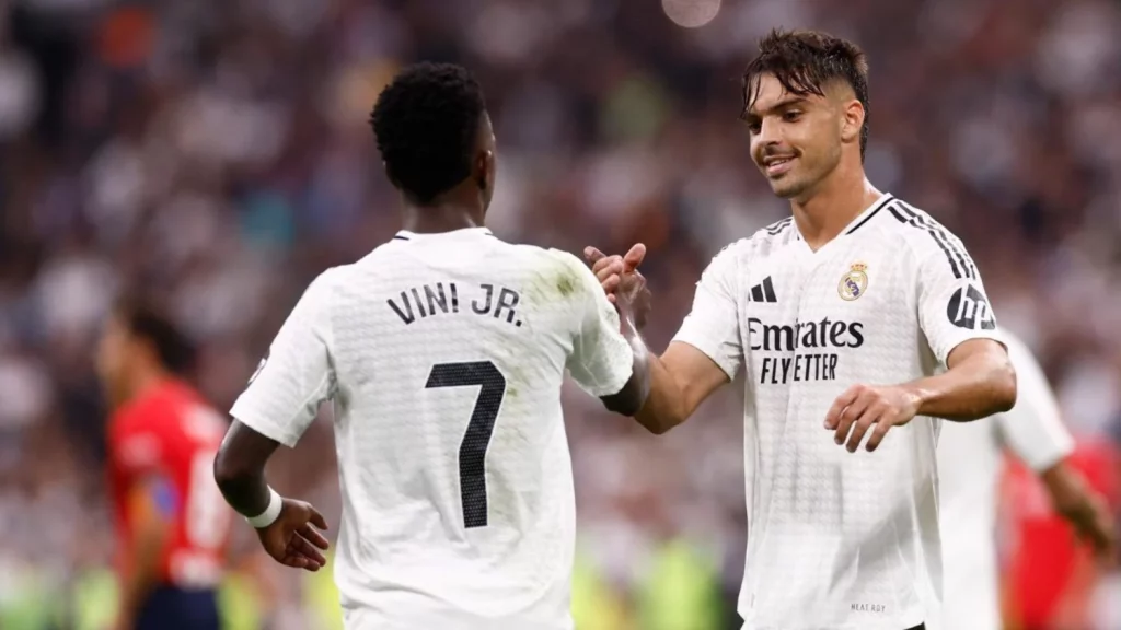 El extraño silencio que rodea la investigación judicial de Raúl Asencio 2 Moncloa raul asencio debut real madrid laliga ea sports 202425 1s0ql6potaohi1dfmh7w85tn86 Moncloa