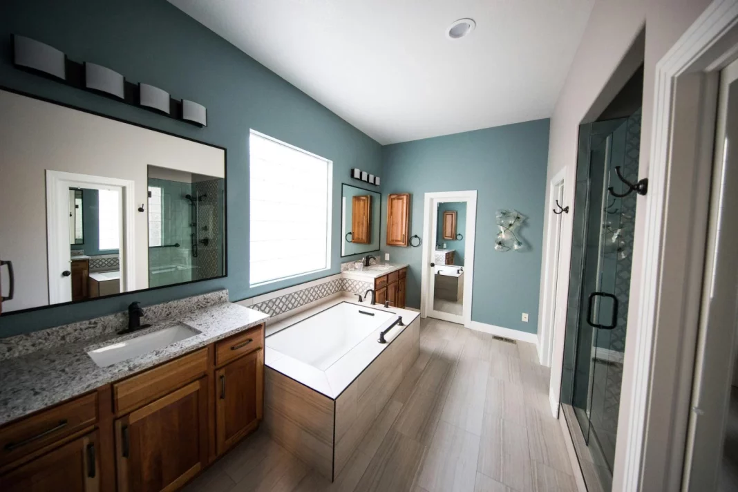 Lo mejor para un baño de ensueño