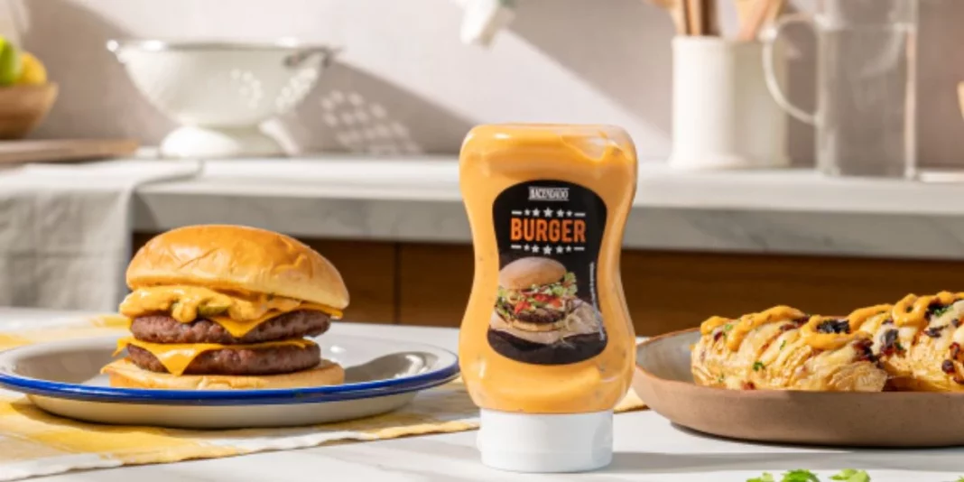 El toque perfecto para tus hamburguesas