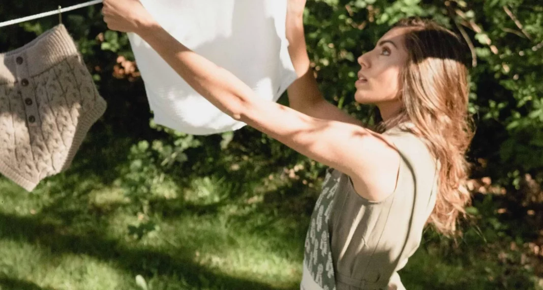 Así debes cuidar el vestido midi de Bershka