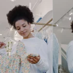 Nadie se resiste al vestido midi de Mango que es puro estilo y cuesta menos de 25 euros